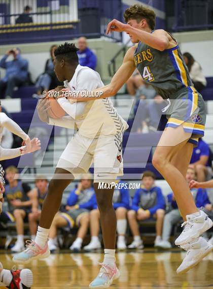 Thumbnail 1 in Orem vs. Hillcrest (Charger Tournament of Champions) photogallery.