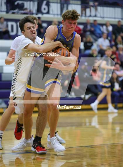 Thumbnail 3 in Orem vs. Hillcrest (Charger Tournament of Champions) photogallery.
