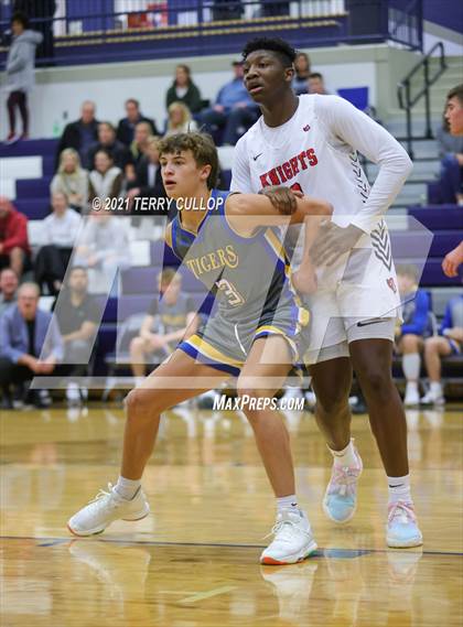 Thumbnail 1 in Orem vs. Hillcrest (Charger Tournament of Champions) photogallery.