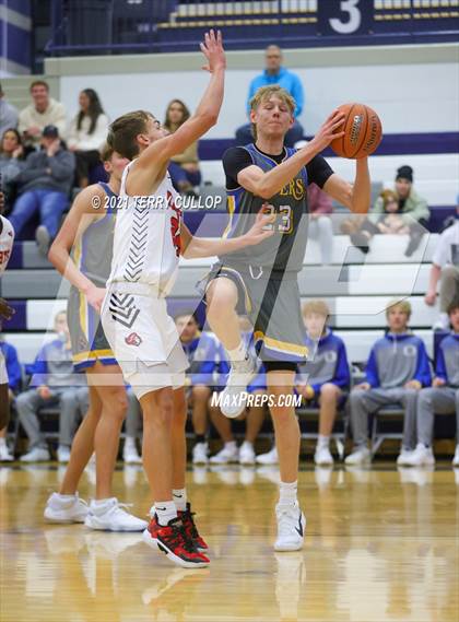 Thumbnail 2 in Orem vs. Hillcrest (Charger Tournament of Champions) photogallery.