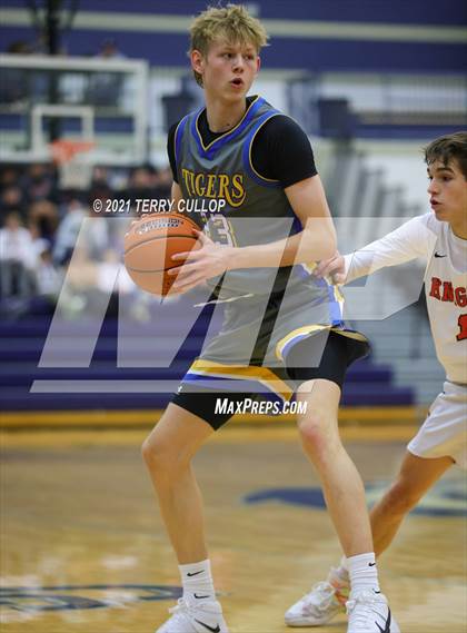 Thumbnail 1 in Orem vs. Hillcrest (Charger Tournament of Champions) photogallery.
