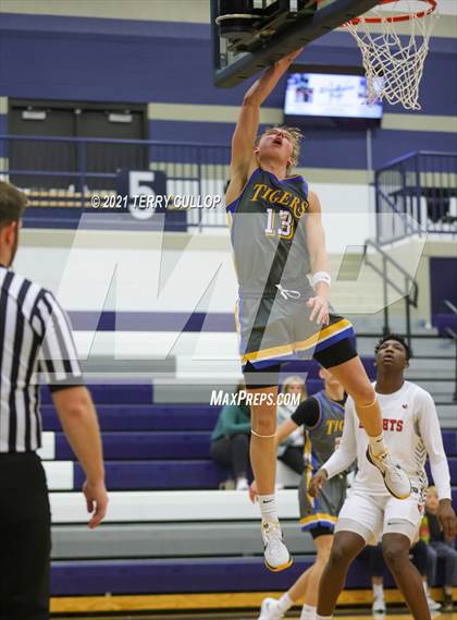Thumbnail 3 in Orem vs. Hillcrest (Charger Tournament of Champions) photogallery.