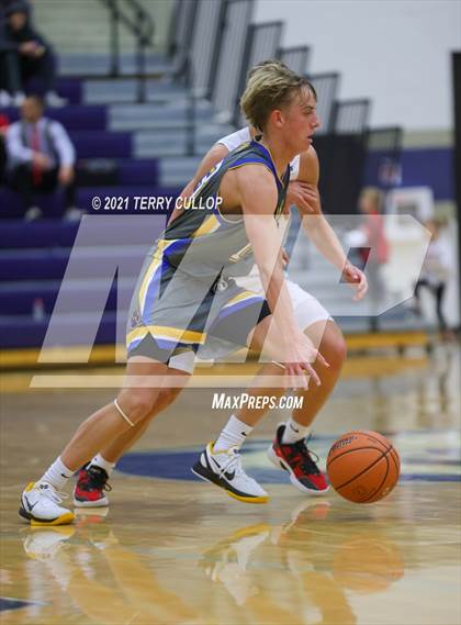 Thumbnail 3 in Orem vs. Hillcrest (Charger Tournament of Champions) photogallery.
