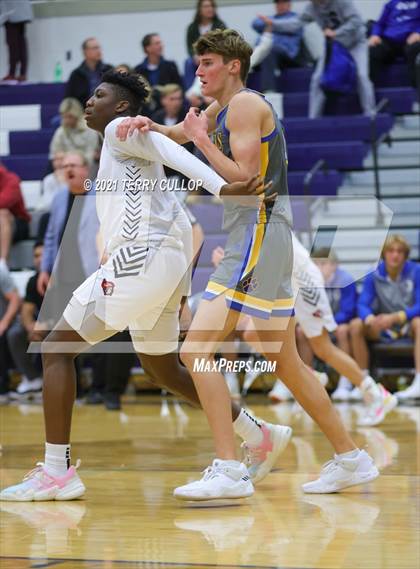Thumbnail 1 in Orem vs. Hillcrest (Charger Tournament of Champions) photogallery.