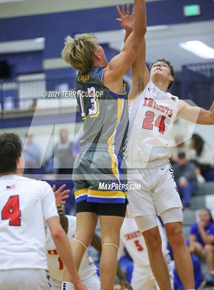 Thumbnail 1 in Orem vs. Hillcrest (Charger Tournament of Champions) photogallery.