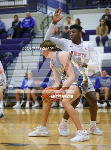 Thumbnail 2 in Orem vs. Hillcrest (Charger Tournament of Champions) photogallery.