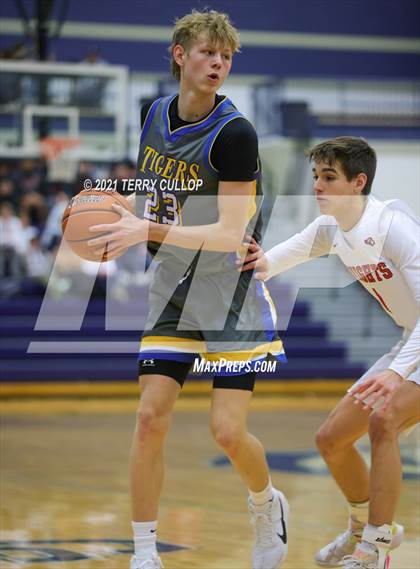 Thumbnail 3 in Orem vs. Hillcrest (Charger Tournament of Champions) photogallery.