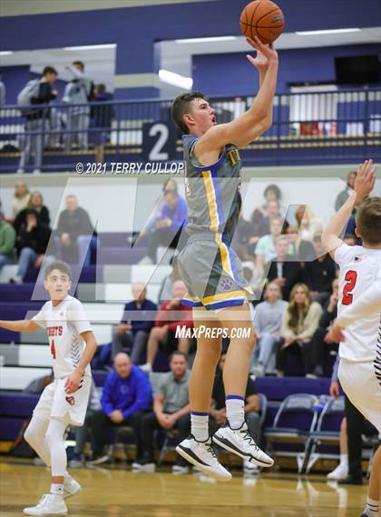 Thumbnail 3 in Orem vs. Hillcrest (Charger Tournament of Champions) photogallery.