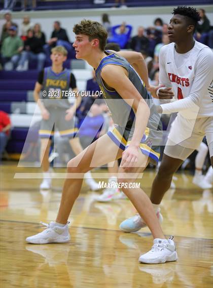 Thumbnail 1 in Orem vs. Hillcrest (Charger Tournament of Champions) photogallery.