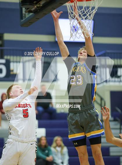 Thumbnail 3 in Orem vs. Hillcrest (Charger Tournament of Champions) photogallery.