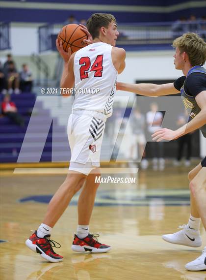 Thumbnail 3 in Orem vs. Hillcrest (Charger Tournament of Champions) photogallery.