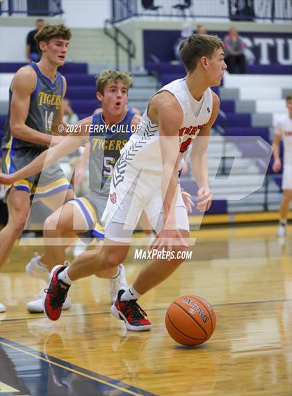 Thumbnail 2 in Orem vs. Hillcrest (Charger Tournament of Champions) photogallery.
