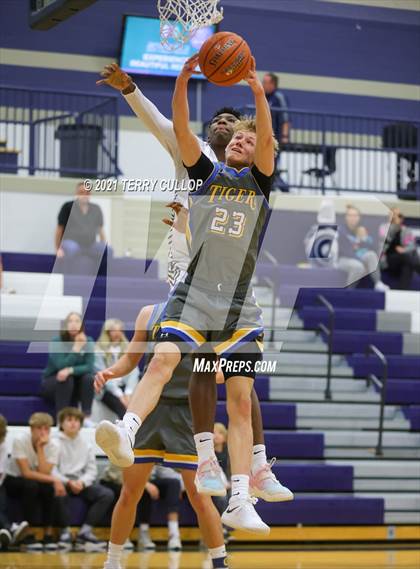 Thumbnail 3 in Orem vs. Hillcrest (Charger Tournament of Champions) photogallery.