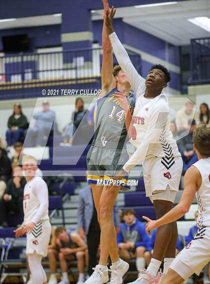 Thumbnail 1 in Orem vs. Hillcrest (Charger Tournament of Champions) photogallery.