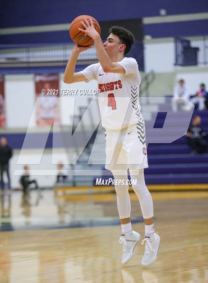 Thumbnail 2 in Orem vs. Hillcrest (Charger Tournament of Champions) photogallery.