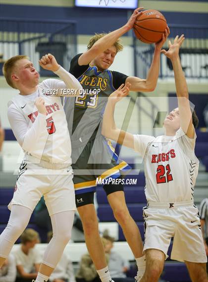 Thumbnail 2 in Orem vs. Hillcrest (Charger Tournament of Champions) photogallery.