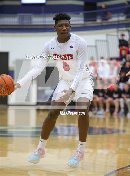 Thumbnail 2 in Orem vs. Hillcrest (Charger Tournament of Champions) photogallery.