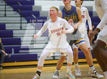 Thumbnail 1 in Orem vs. Hillcrest (Charger Tournament of Champions) photogallery.