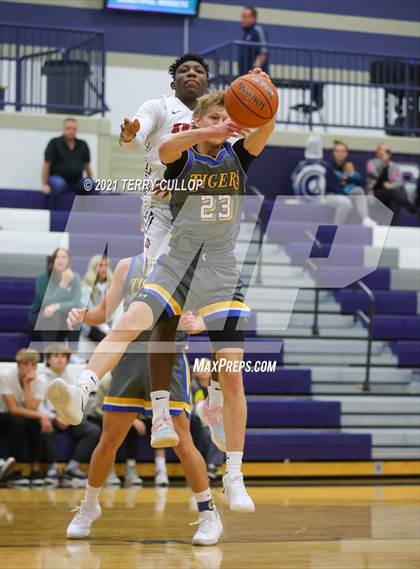 Thumbnail 1 in Orem vs. Hillcrest (Charger Tournament of Champions) photogallery.