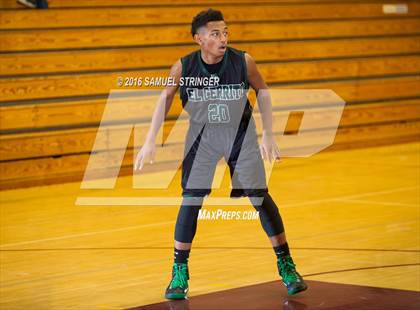 Thumbnail 3 in El Cerrito vs. Antioch (Brenda Loving Memorial Tournament) photogallery.