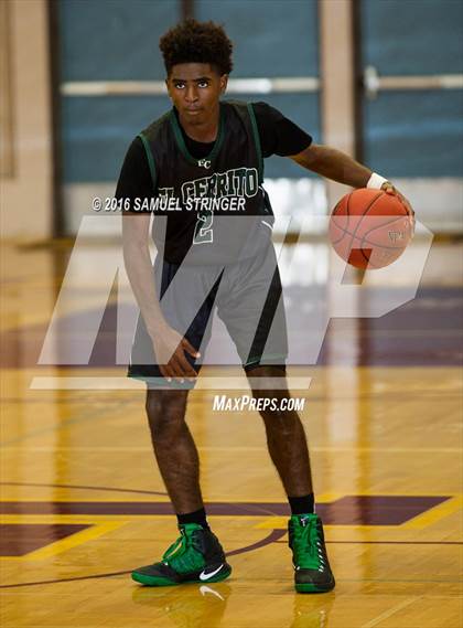 Thumbnail 1 in El Cerrito vs. Antioch (Brenda Loving Memorial Tournament) photogallery.