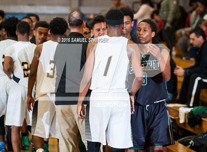 Thumbnail 3 in El Cerrito vs. Antioch (Brenda Loving Memorial Tournament) photogallery.