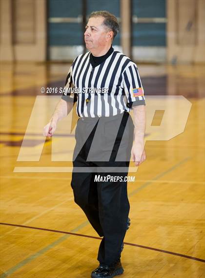 Thumbnail 1 in El Cerrito vs. Antioch (Brenda Loving Memorial Tournament) photogallery.