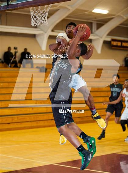 Thumbnail 1 in El Cerrito vs. Antioch (Brenda Loving Memorial Tournament) photogallery.