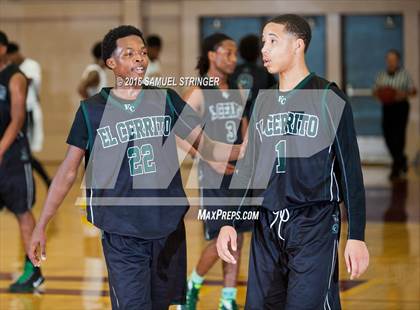 Thumbnail 2 in El Cerrito vs. Antioch (Brenda Loving Memorial Tournament) photogallery.