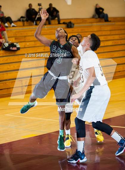 Thumbnail 1 in El Cerrito vs. Antioch (Brenda Loving Memorial Tournament) photogallery.