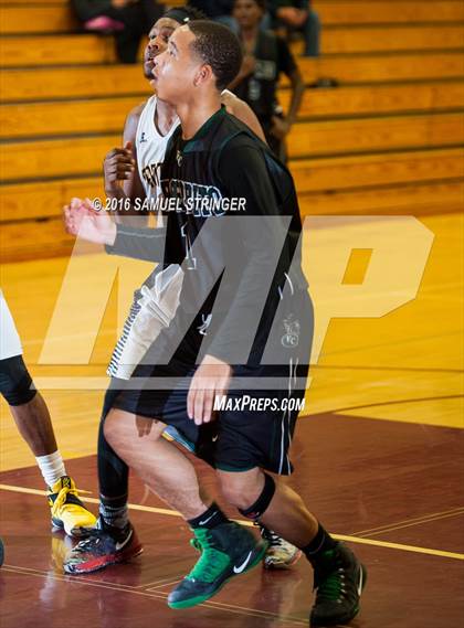 Thumbnail 3 in El Cerrito vs. Antioch (Brenda Loving Memorial Tournament) photogallery.