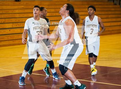 Thumbnail 3 in El Cerrito vs. Antioch (Brenda Loving Memorial Tournament) photogallery.