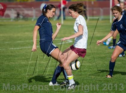 Thumbnail 2 in Corner Canyon @ Maple Mountain (UHSAA 4A Playoff) photogallery.