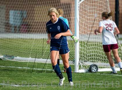 Thumbnail 2 in Corner Canyon @ Maple Mountain (UHSAA 4A Playoff) photogallery.