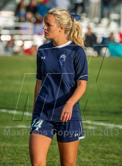 Thumbnail 3 in Corner Canyon @ Maple Mountain (UHSAA 4A Playoff) photogallery.