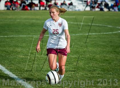 Thumbnail 2 in Corner Canyon @ Maple Mountain (UHSAA 4A Playoff) photogallery.