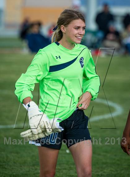 Thumbnail 1 in Corner Canyon @ Maple Mountain (UHSAA 4A Playoff) photogallery.
