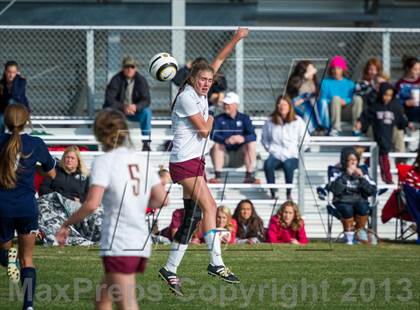 Thumbnail 3 in Corner Canyon @ Maple Mountain (UHSAA 4A Playoff) photogallery.