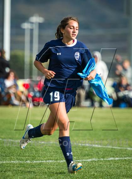 Thumbnail 1 in Corner Canyon @ Maple Mountain (UHSAA 4A Playoff) photogallery.