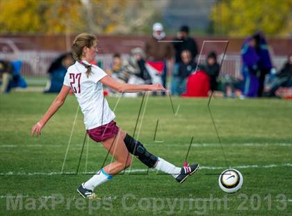 Thumbnail 1 in Corner Canyon @ Maple Mountain (UHSAA 4A Playoff) photogallery.