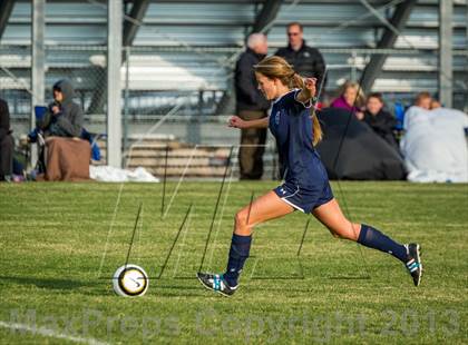 Thumbnail 1 in Corner Canyon @ Maple Mountain (UHSAA 4A Playoff) photogallery.