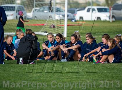Thumbnail 3 in Corner Canyon @ Maple Mountain (UHSAA 4A Playoff) photogallery.