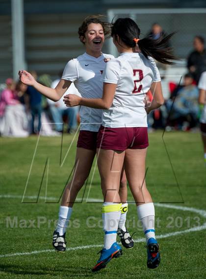 Thumbnail 3 in Corner Canyon @ Maple Mountain (UHSAA 4A Playoff) photogallery.
