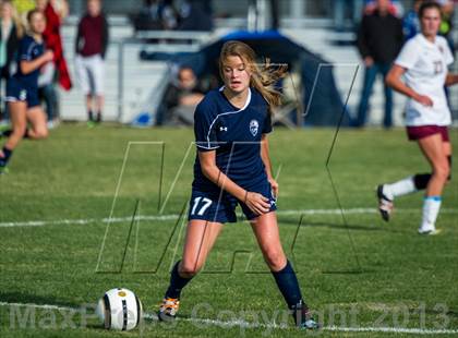 Thumbnail 2 in Corner Canyon @ Maple Mountain (UHSAA 4A Playoff) photogallery.