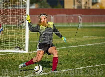 Thumbnail 3 in Corner Canyon @ Maple Mountain (UHSAA 4A Playoff) photogallery.