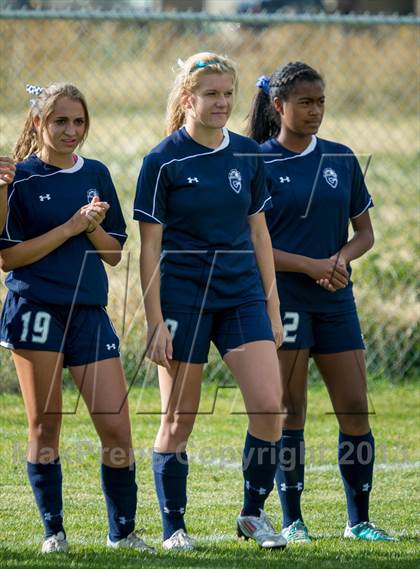 Thumbnail 2 in Corner Canyon @ Maple Mountain (UHSAA 4A Playoff) photogallery.