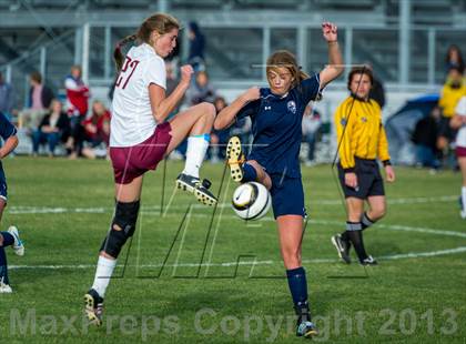 Thumbnail 1 in Corner Canyon @ Maple Mountain (UHSAA 4A Playoff) photogallery.