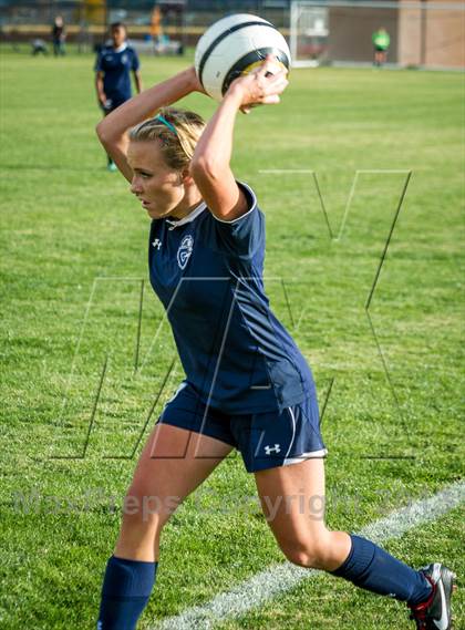 Thumbnail 1 in Corner Canyon @ Maple Mountain (UHSAA 4A Playoff) photogallery.