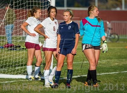 Thumbnail 2 in Corner Canyon @ Maple Mountain (UHSAA 4A Playoff) photogallery.