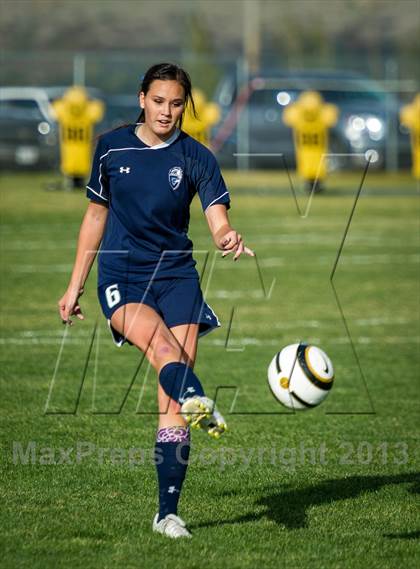 Thumbnail 1 in Corner Canyon @ Maple Mountain (UHSAA 4A Playoff) photogallery.